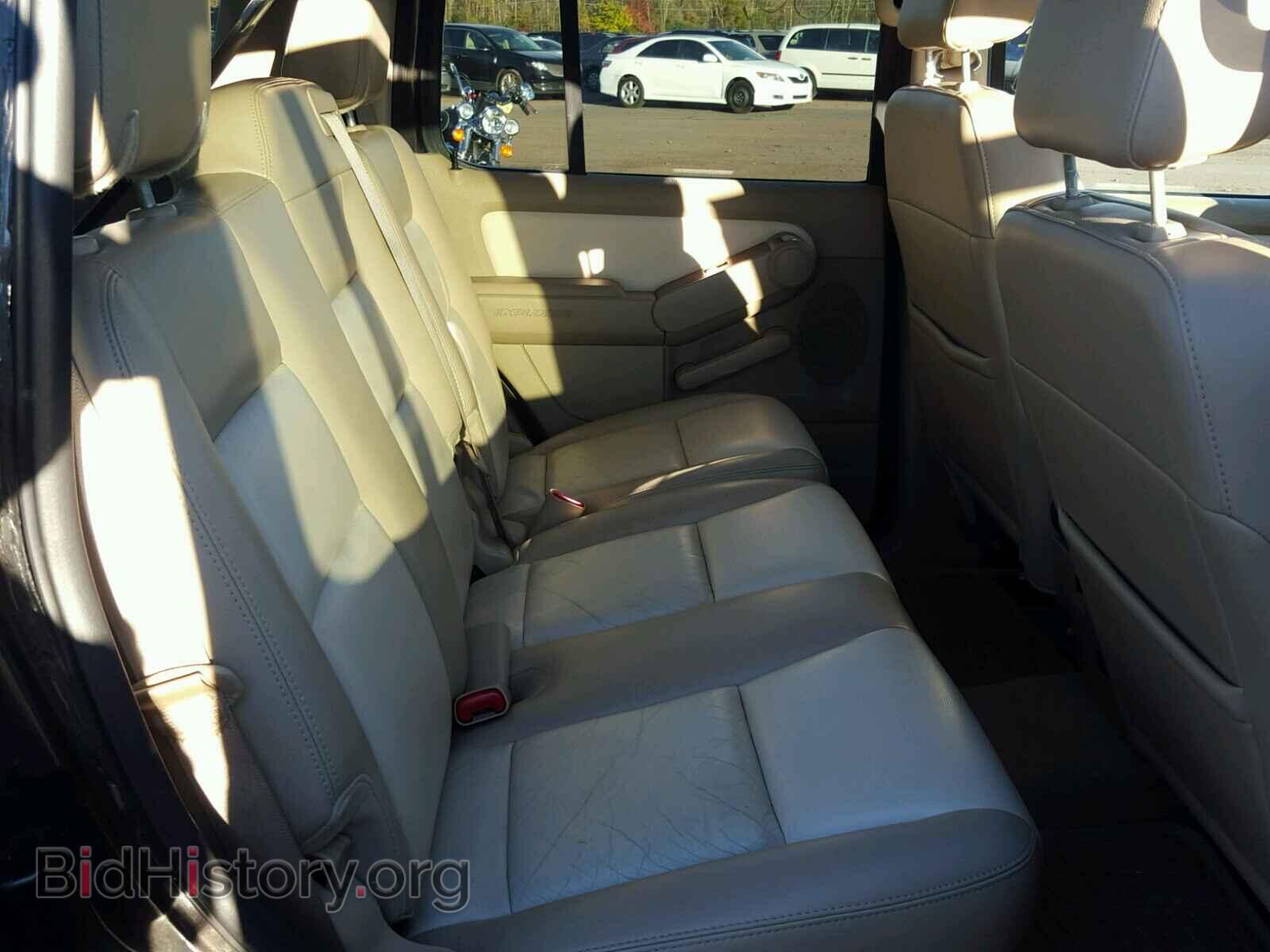 2007 FORD EXPLORER - VIN: 1FMEU74E07UA90905 - Photo 6