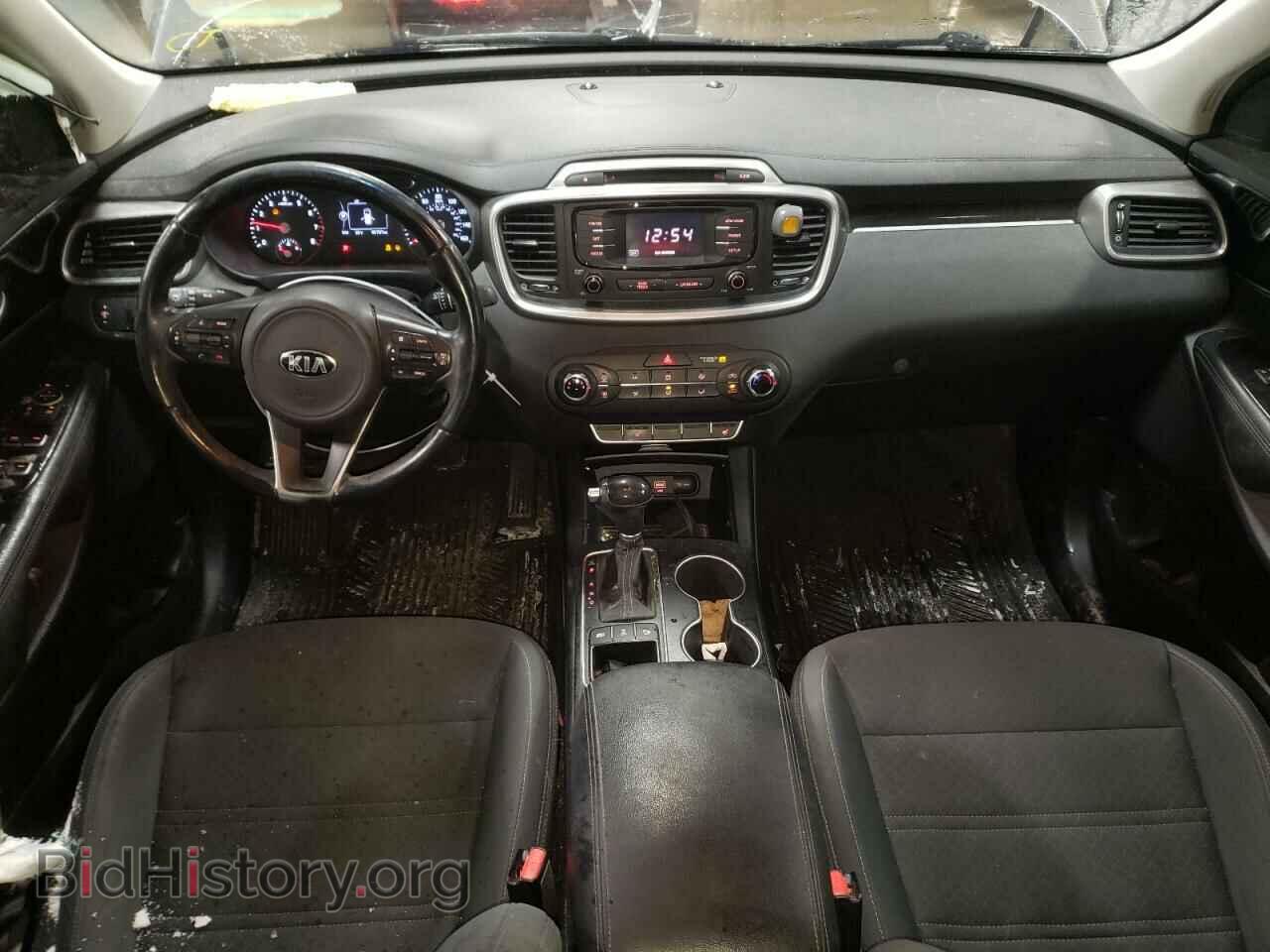 2016 KIA SORENTO - VIN: 5XYPGDA32GG070145 - Фото 8