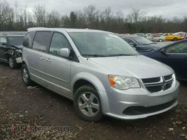 Фотография 2D4RN3DG9BR719471 - DODGE CARAVAN 2011