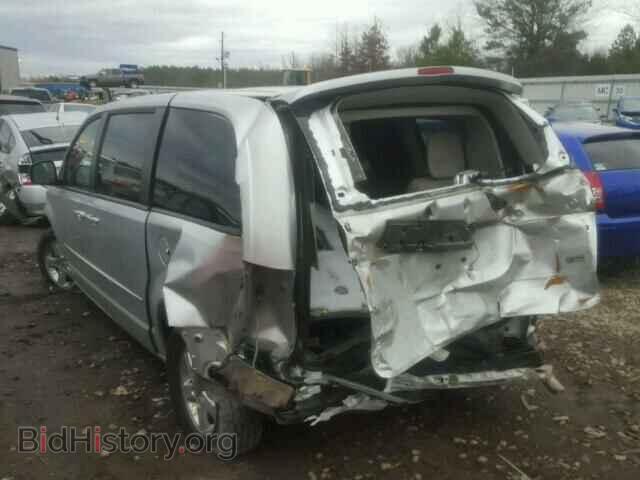 2011 DODGE CARAVAN - VIN: 2D4RN3DG9BR719471 - Фото 3