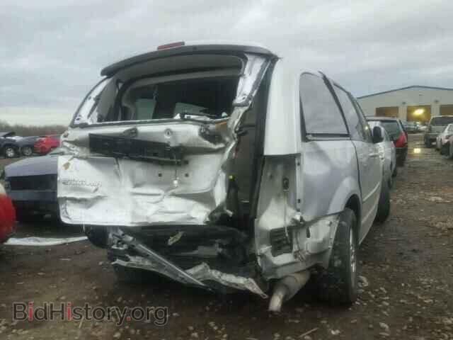 2011 DODGE CARAVAN - VIN: 2D4RN3DG9BR719471 - Фото 4
