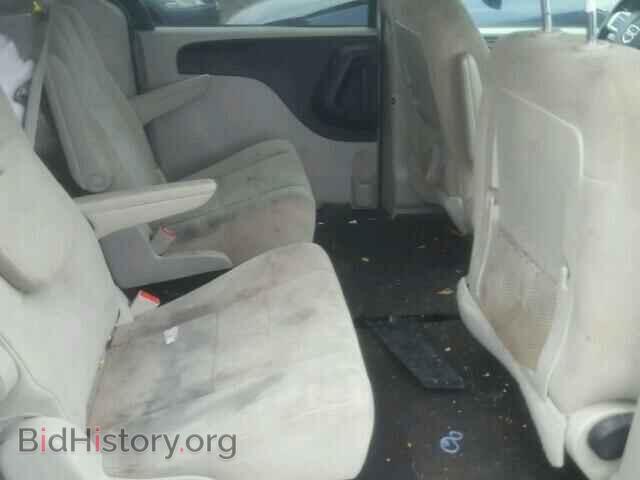 2011 DODGE CARAVAN - VIN: 2D4RN3DG9BR719471 - Фото 6