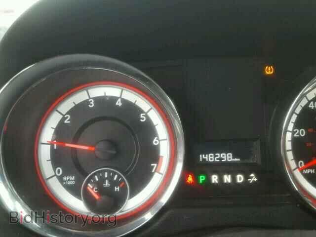 2011 DODGE CARAVAN - VIN: 2D4RN3DG9BR719471 - Фото 8