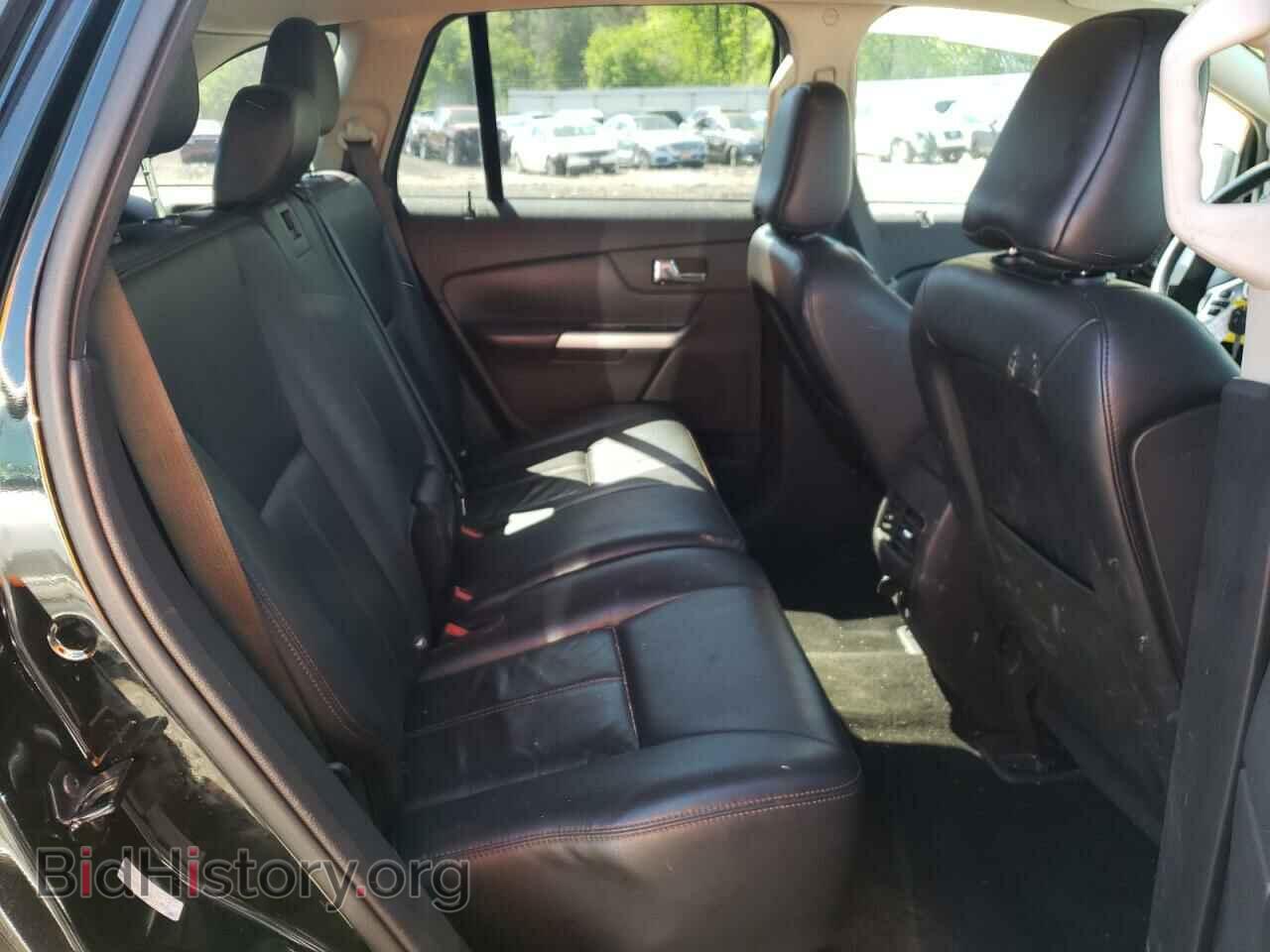 2012 FORD EDGE - VIN: 2FMDK3JC6CBA11931 - Фото 6