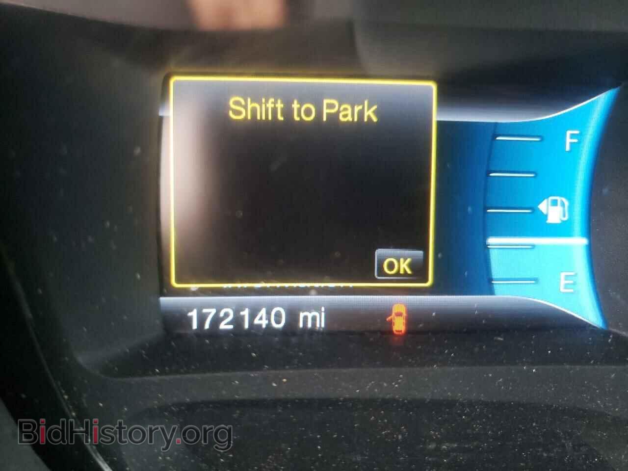 2012 FORD EDGE - VIN: 2FMDK3JC6CBA11931 - Фото 8