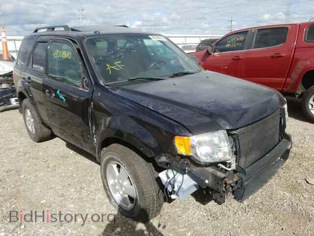 Фотография 1FMCU9DG1CKA97422 - FORD ESCAPE 2012