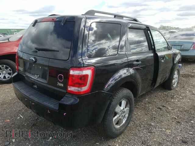 2012 FORD ESCAPE - VIN: 1FMCU9DG1CKA97422 - Фото 4