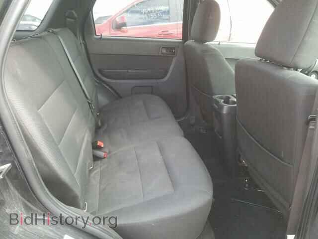 2012 FORD ESCAPE - VIN: 1FMCU9DG1CKA97422 - Фото 6