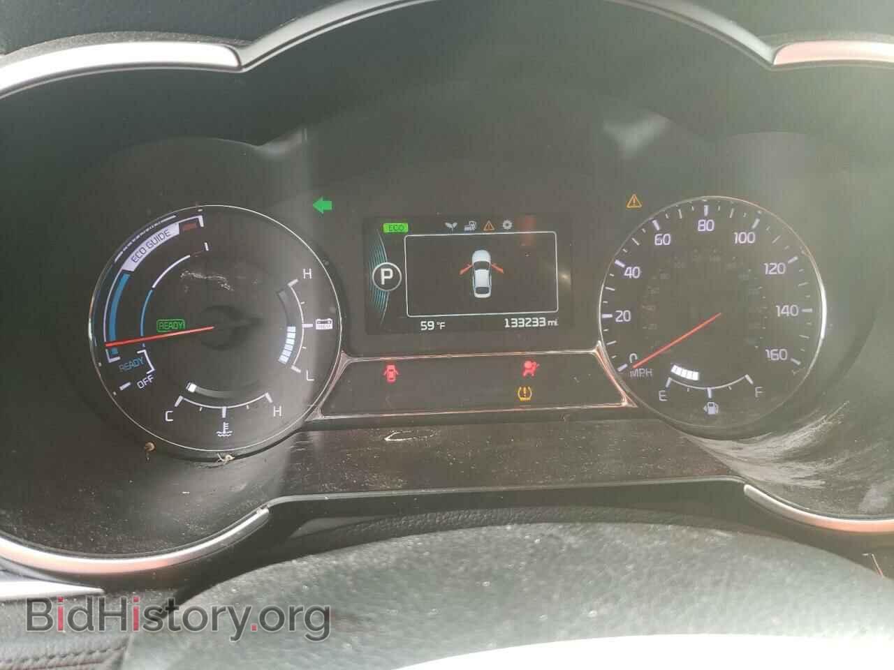 2014 KIA OPTIMA - VIN: KNAGN4ADXE5076132 - Фото 9
