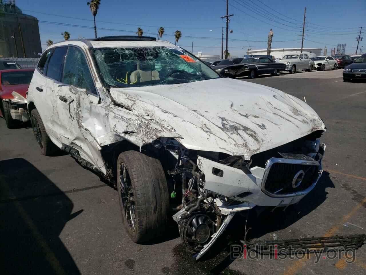 Photo YV4BR0DK5K1378030 - VOLVO XC60 2019