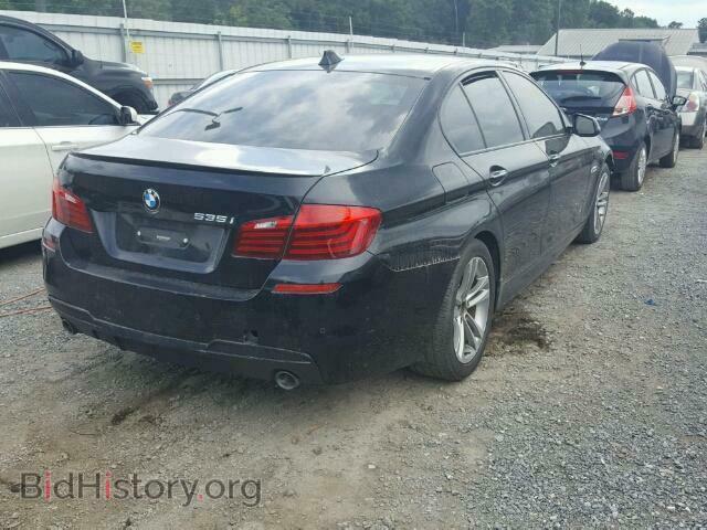 2015 BMW 535 I - VIN: WBA5B1C52FD922460 - Фото 4