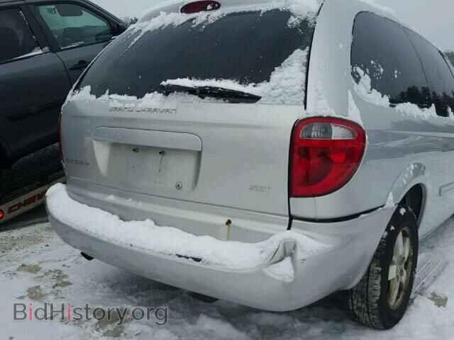2007 DODGE CARAVAN - VIN: 2D4GP44LX7R349241 - Фото 9