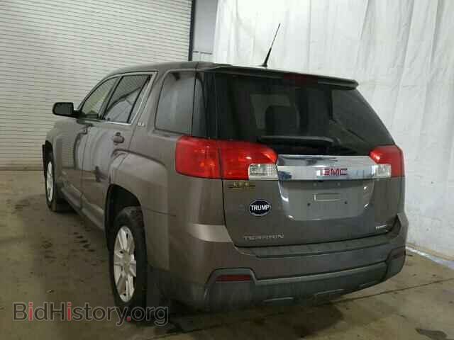 2011 GMC TERRAIN - VIN: 2CTFLREC9B6276569 - Фото 3