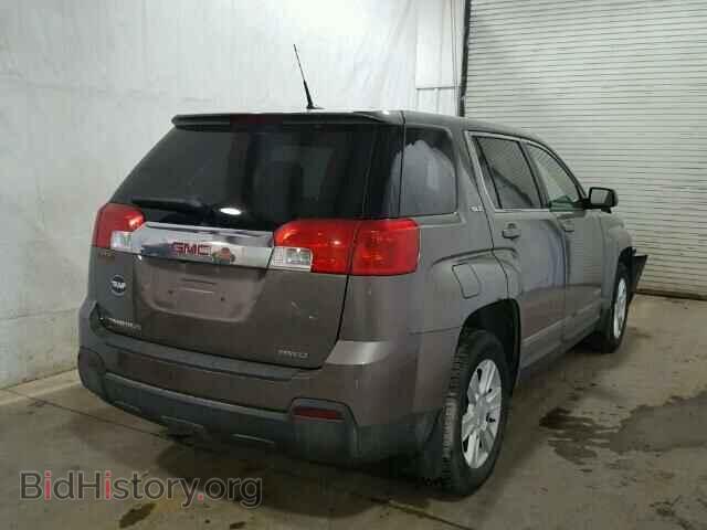 2011 GMC TERRAIN - VIN: 2CTFLREC9B6276569 - Фото 4