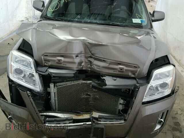 2011 GMC TERRAIN - VIN: 2CTFLREC9B6276569 - Фото 7