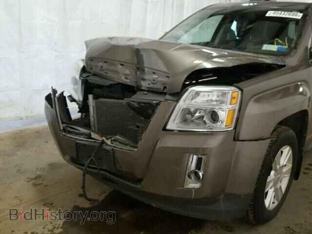 2011 GMC TERRAIN - VIN: 2CTFLREC9B6276569 - Фото 10