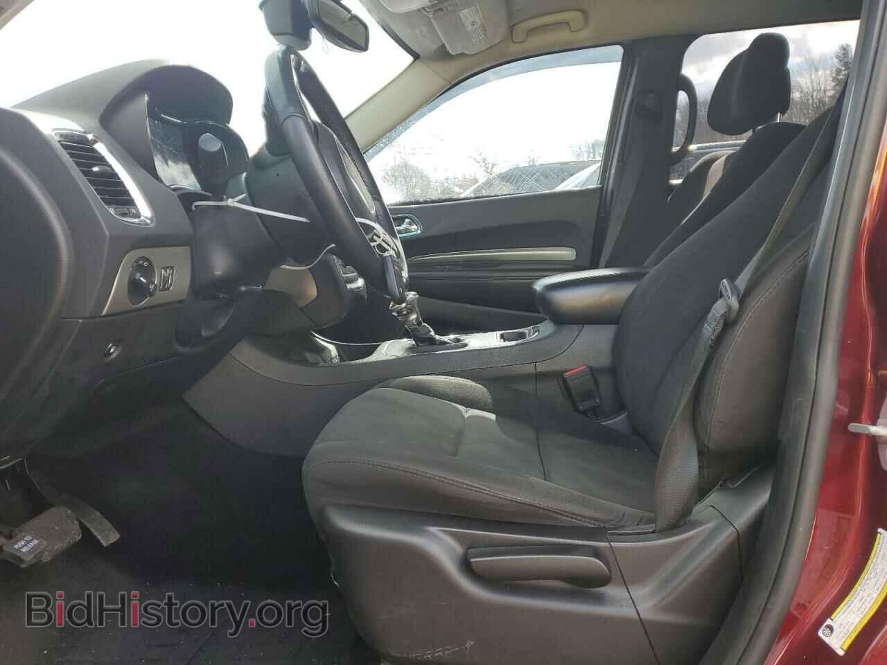 2018 DODGE DURANGO - VIN: 1C4RDJAGXJC315661 - Фото 7