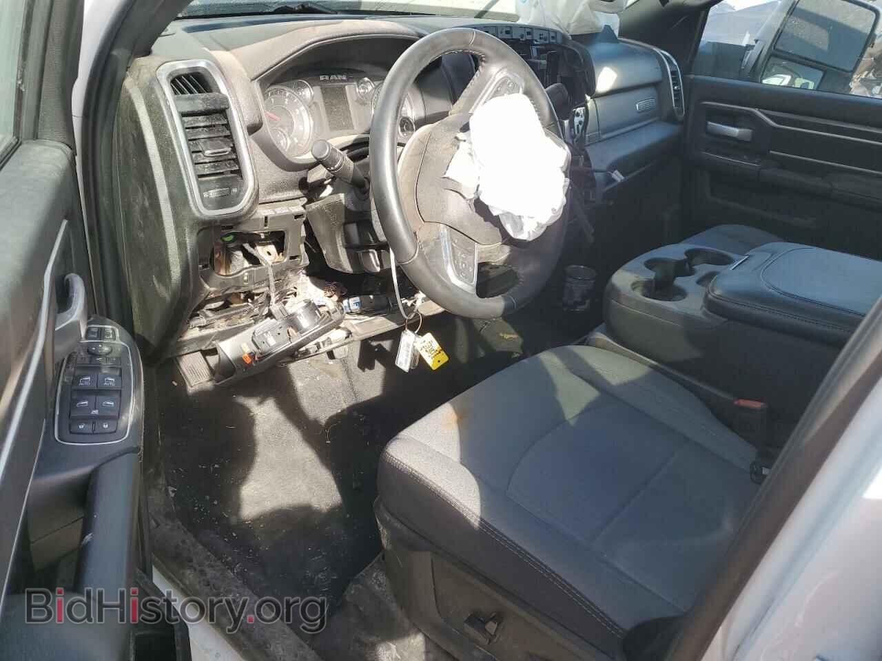 2024 RAM 2500 - VIN: 3C6UR5DL9RG340689 - Фото 8
