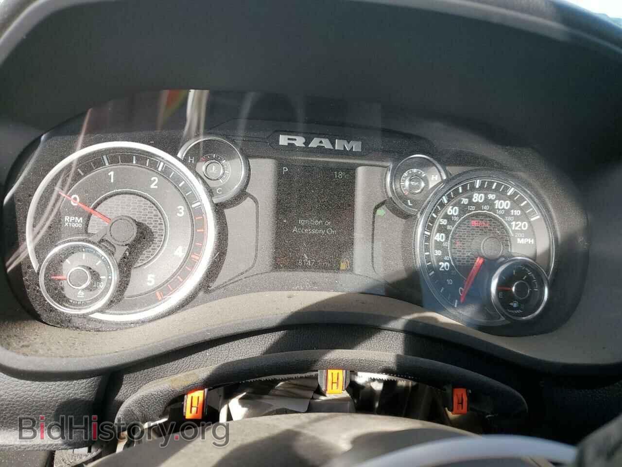 2024 RAM 2500 - VIN: 3C6UR5DL9RG340689 - Фото 9