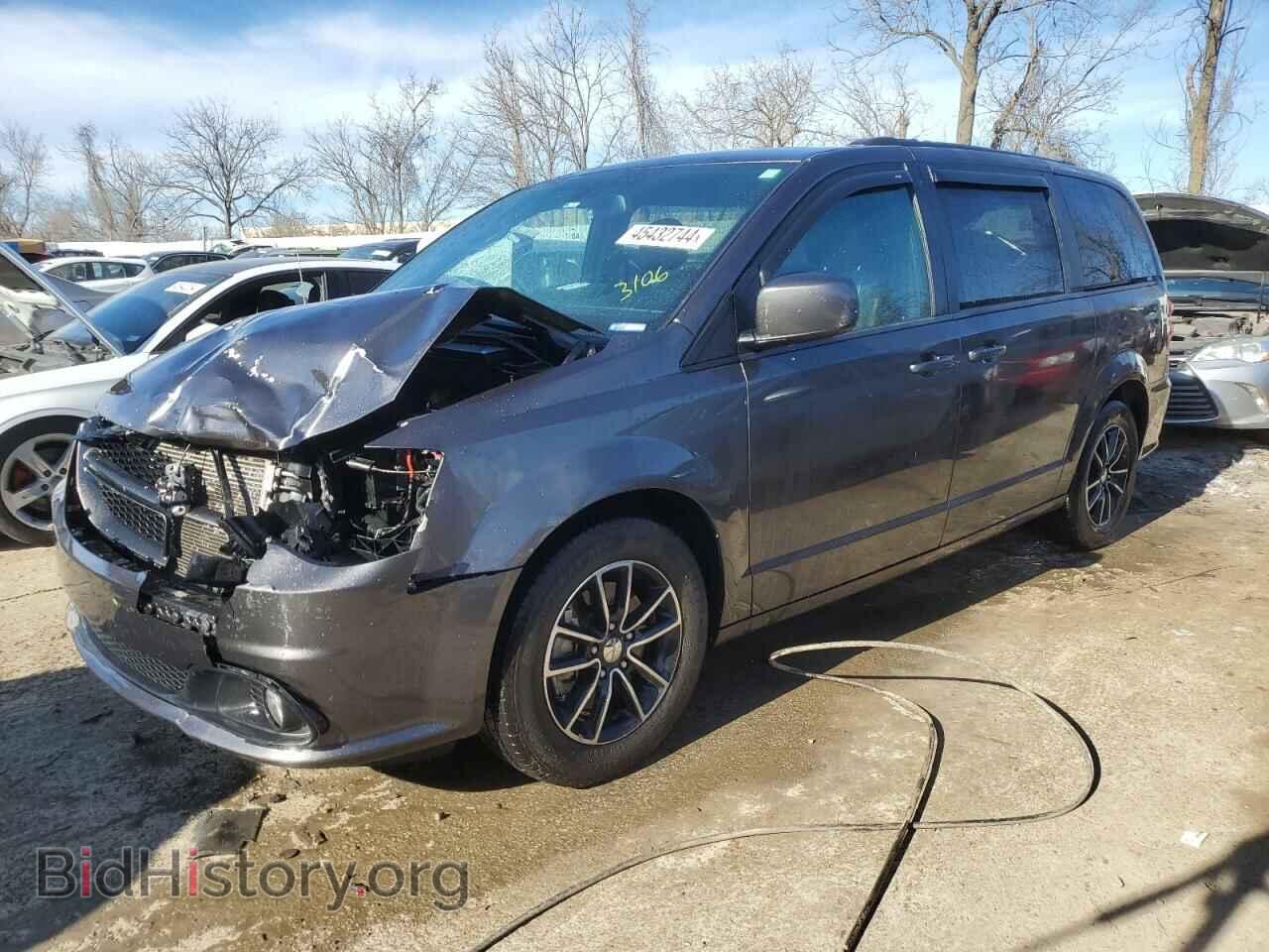 Photo 2C4RDGEG0JR343571 - DODGE CARAVAN 2018