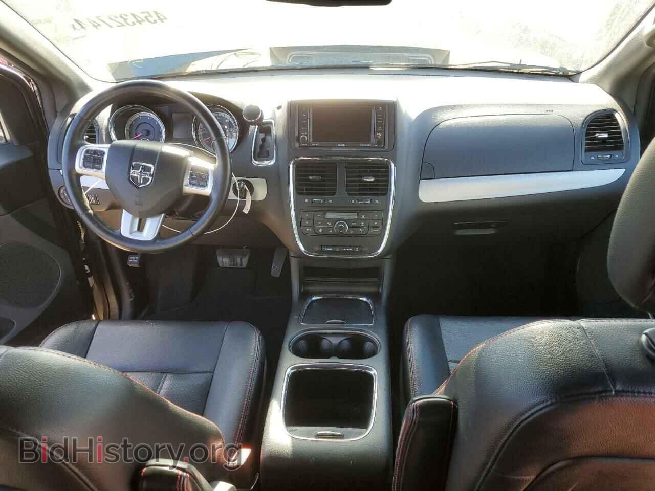 2018 DODGE CARAVAN - VIN: 2C4RDGEG0JR343571 - Фото 8