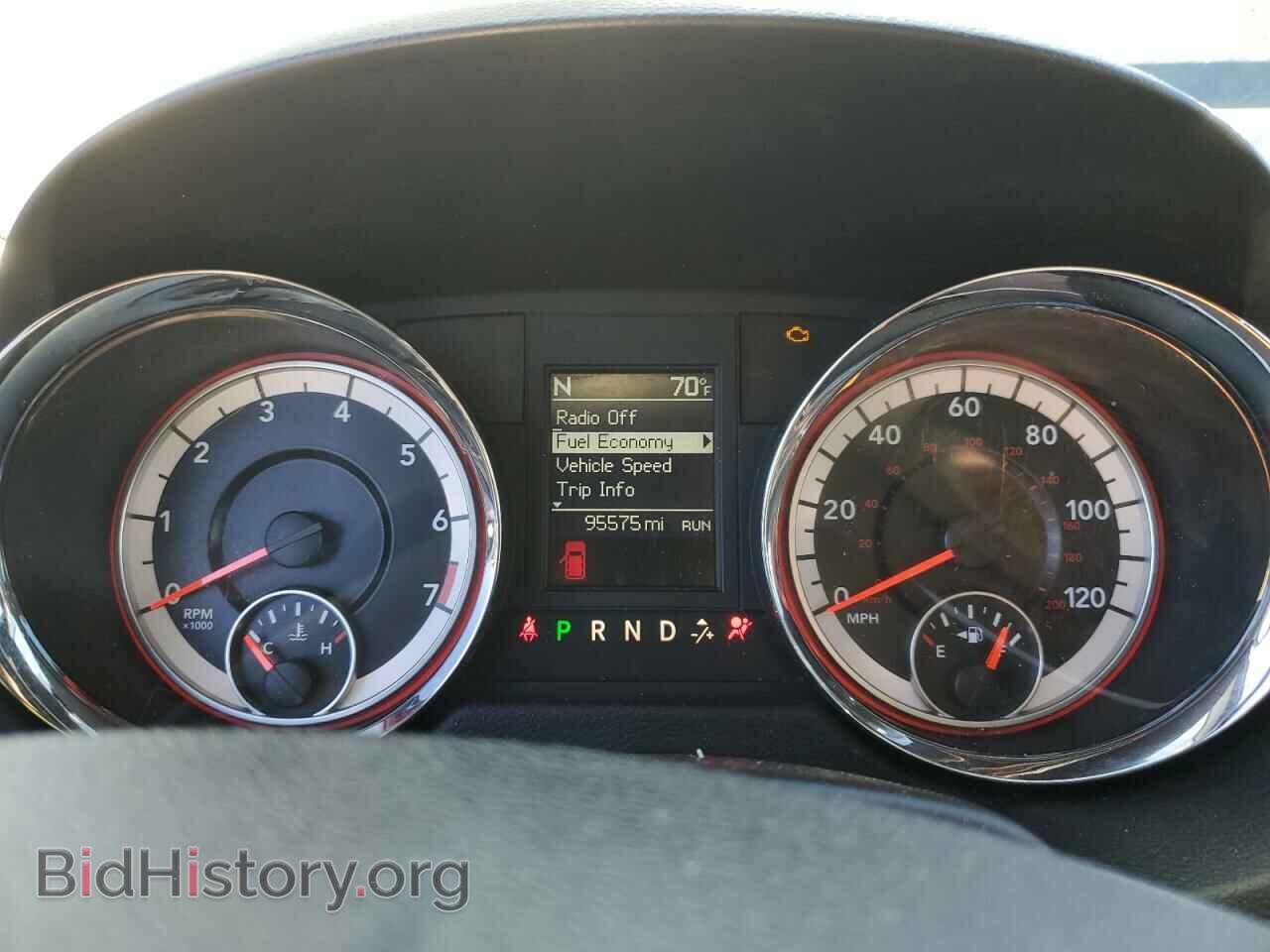 2018 DODGE CARAVAN - VIN: 2C4RDGEG0JR343571 - Фото 9