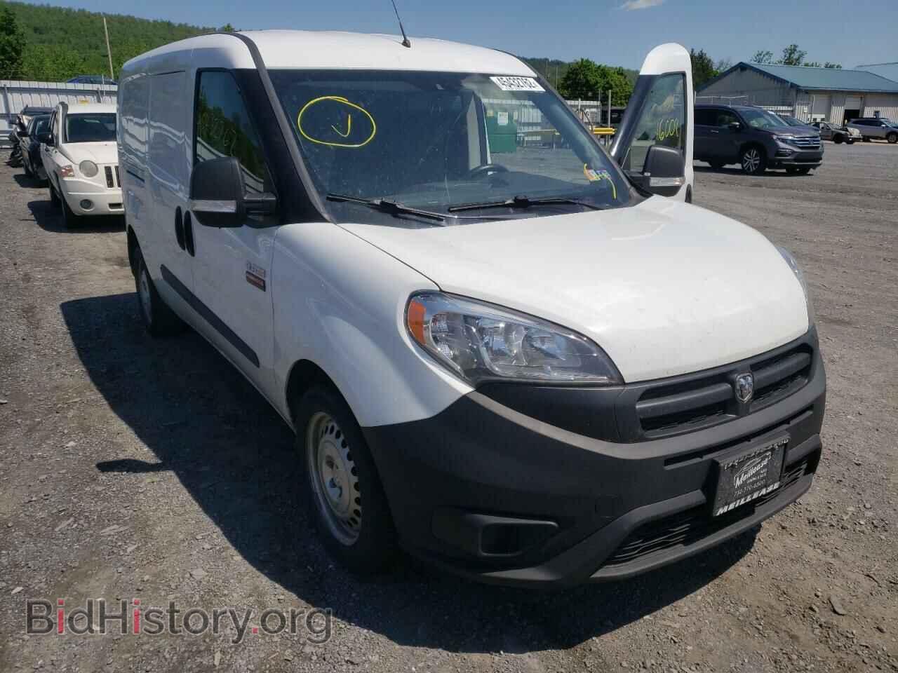 Фотография ZFBERFAB5J6K66677 - RAM PROMASTER 2018