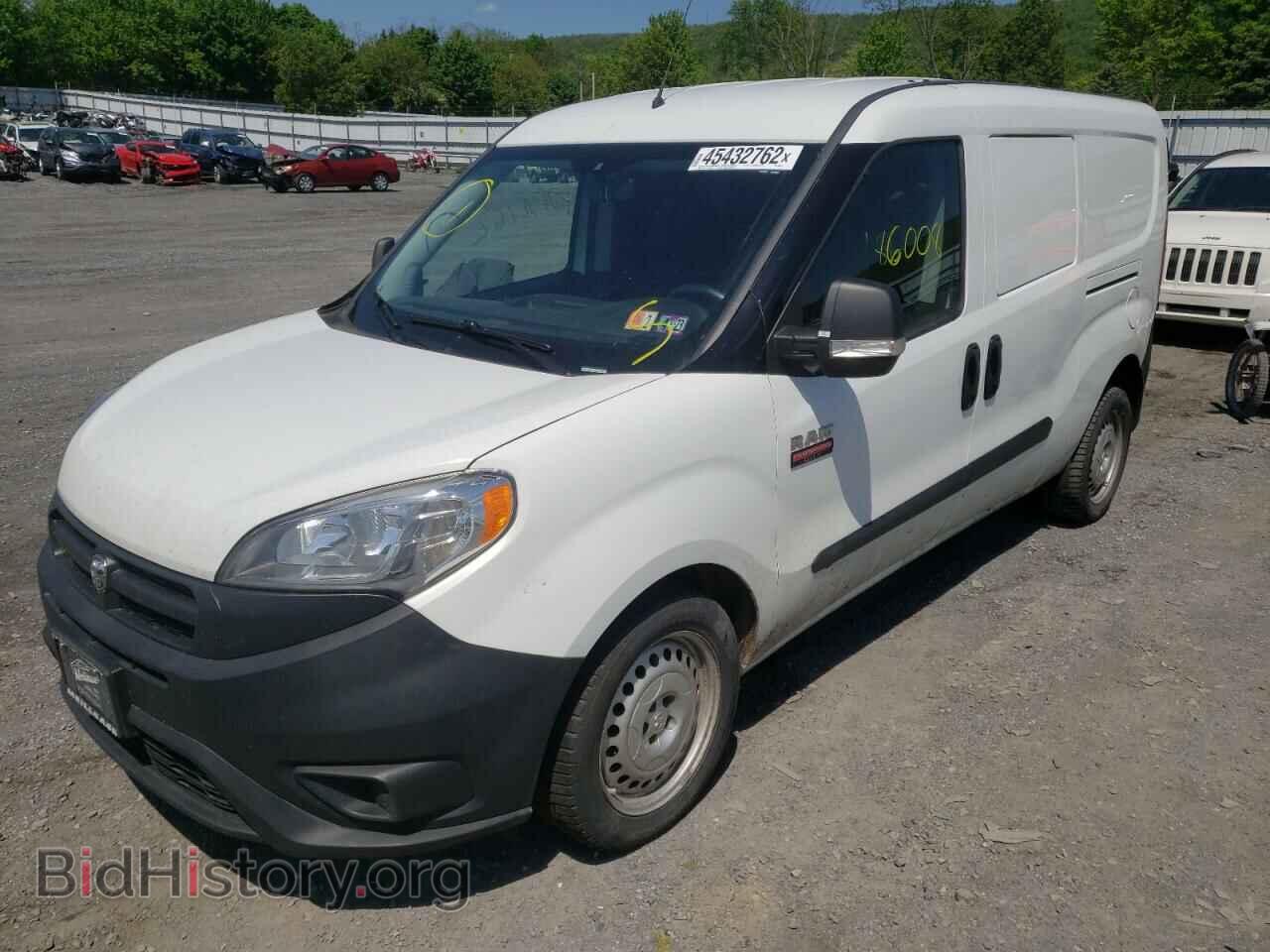 2018 RAM PROMASTER - VIN: ZFBERFAB5J6K66677 - Фото 2