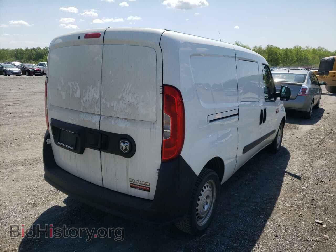 2018 RAM PROMASTER - VIN: ZFBERFAB5J6K66677 - Фото 4
