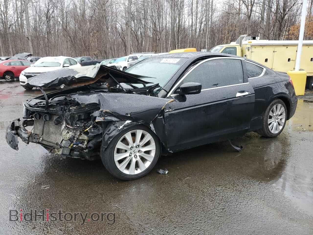 Photo 1HGCS2B87AA007773 - HONDA ACCORD 2010