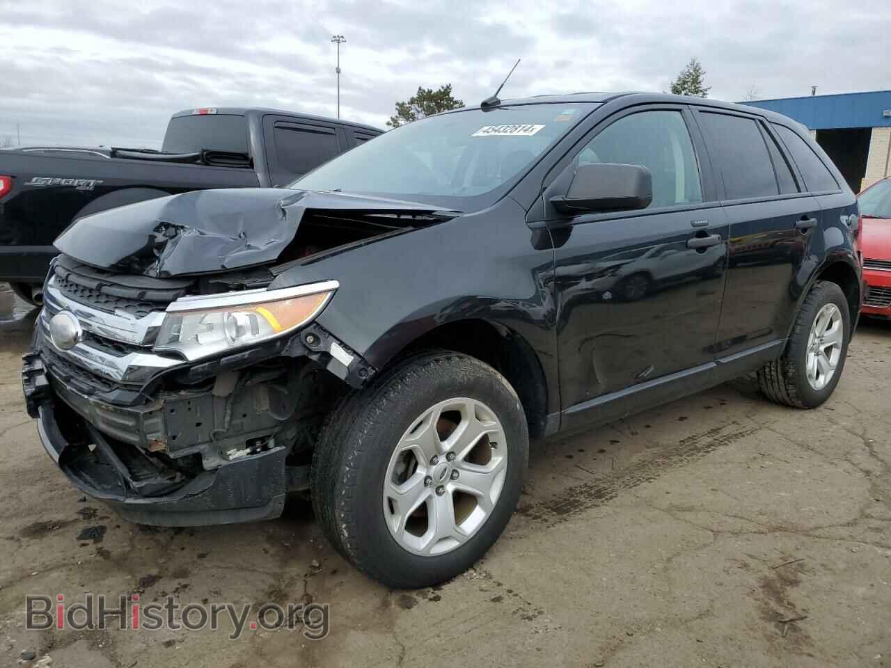 Photo 2FMDK4GCXEBA15822 - FORD EDGE 2014