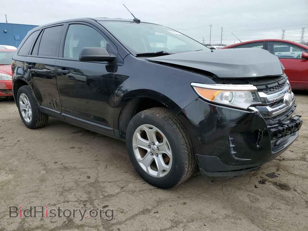 2014 FORD EDGE - VIN: 2FMDK4GCXEBA15822 - Photo 4