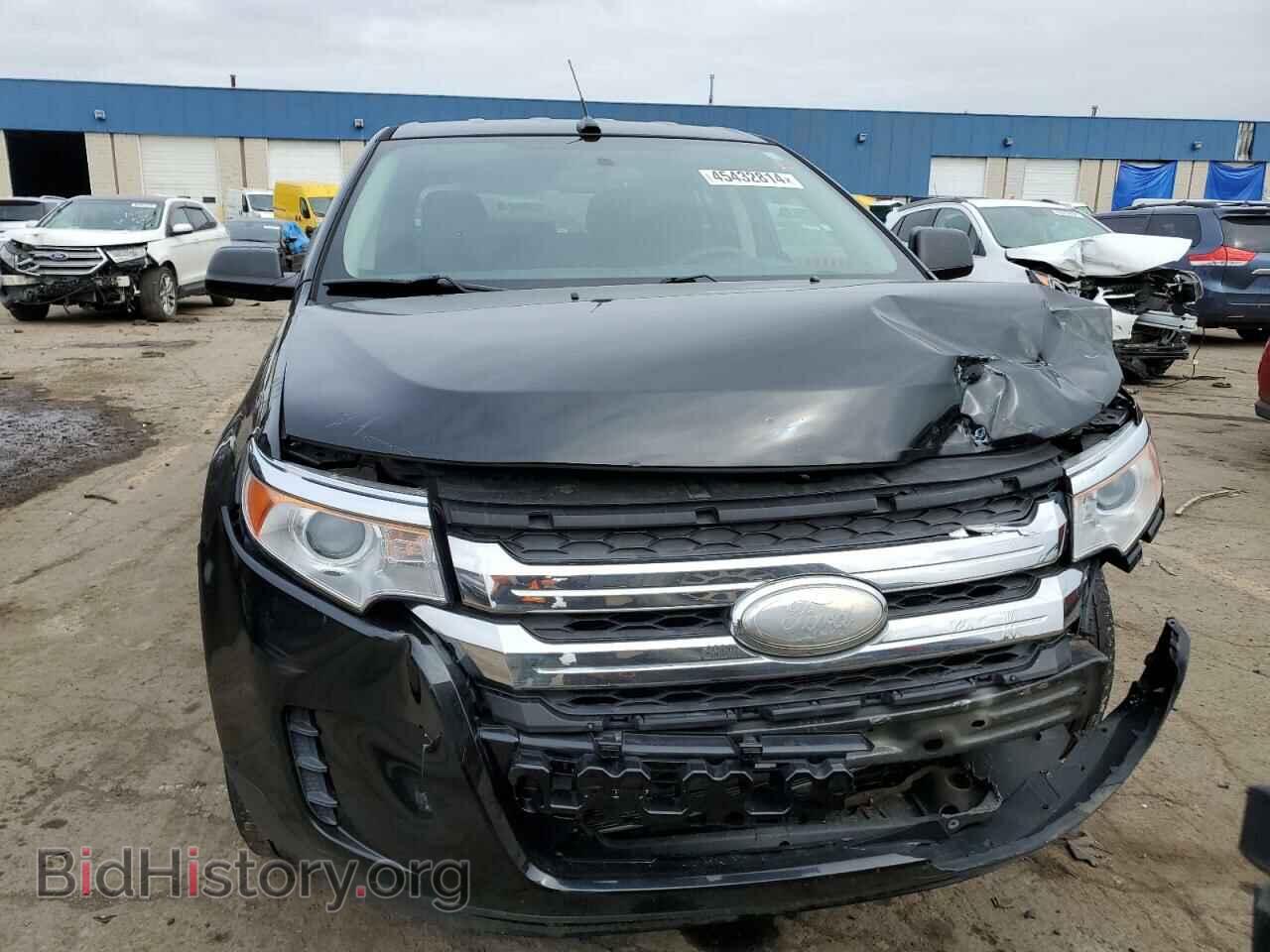 2014 FORD EDGE - VIN: 2FMDK4GCXEBA15822 - Photo 5