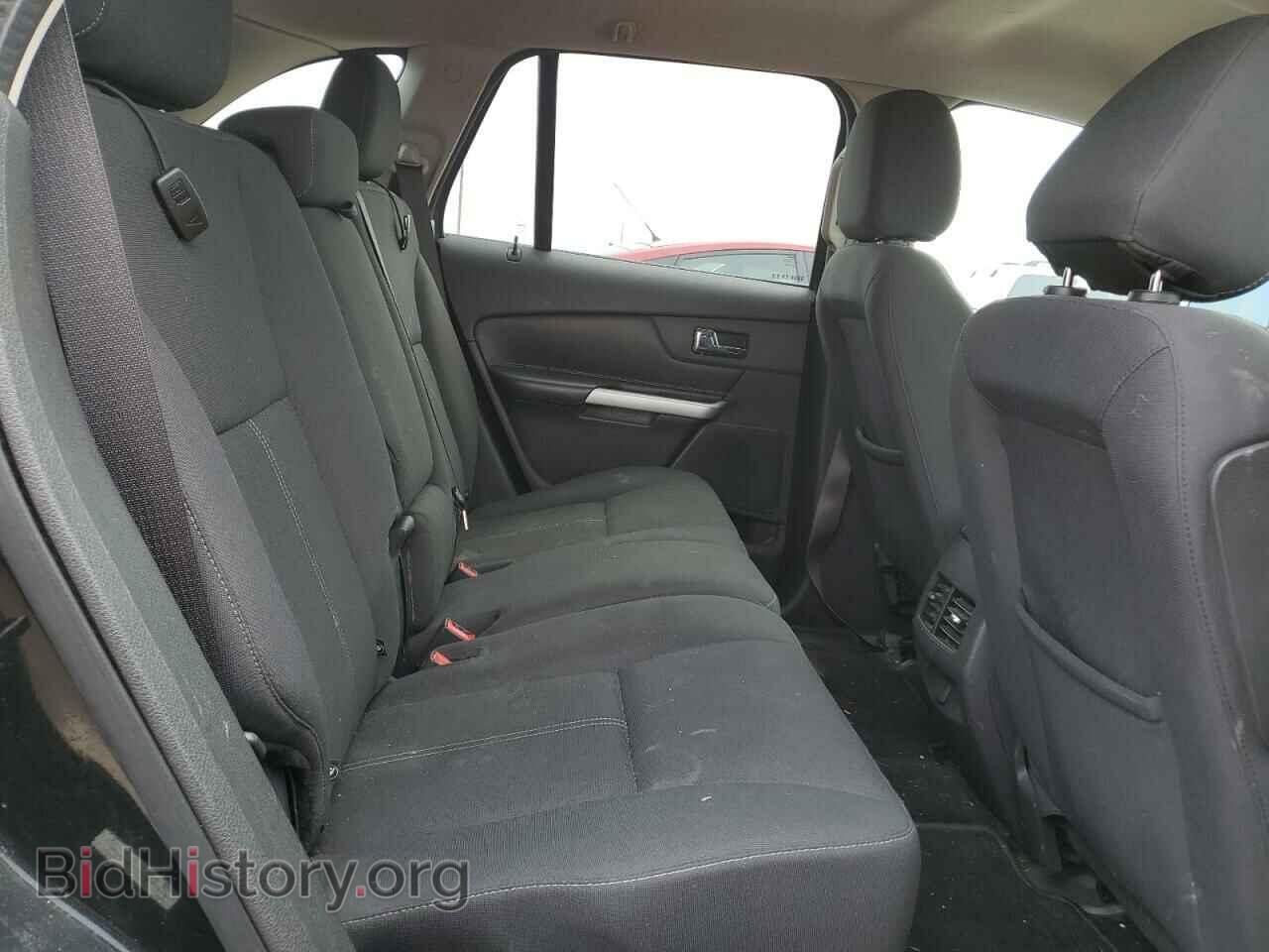2014 FORD EDGE - VIN: 2FMDK4GCXEBA15822 - Photo 10