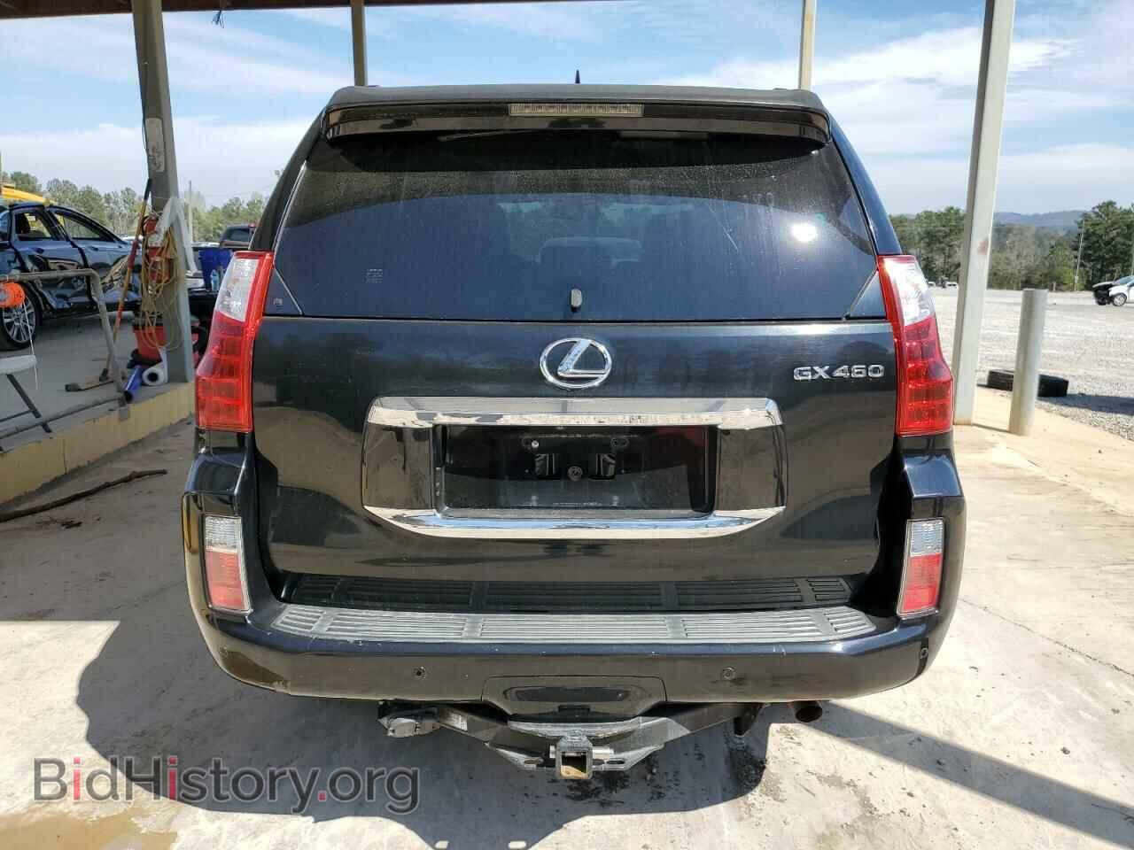 2011 LEXUS GX - VIN: JTJBM7FX7B5022381 - Фото 6