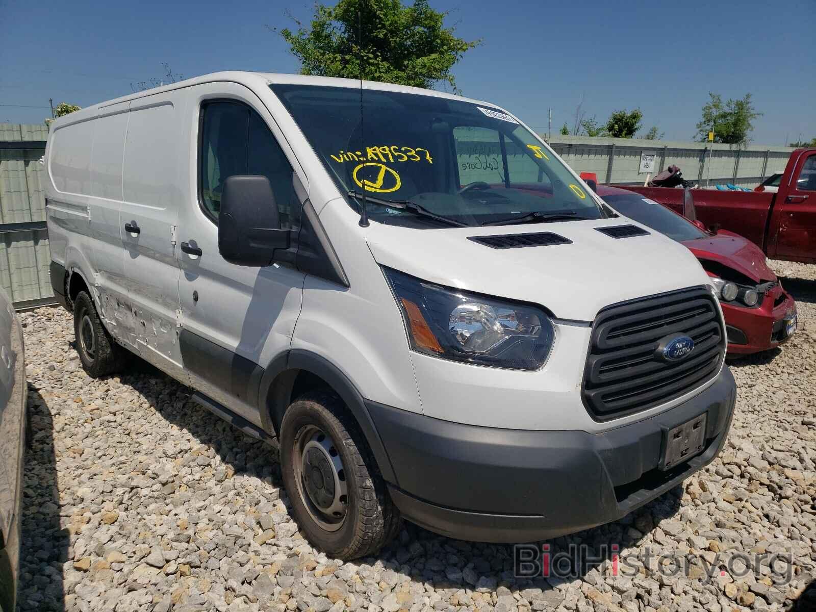 Фотография 1FTNE1ZM8FKA99537 - FORD TRANSIT CO 2015