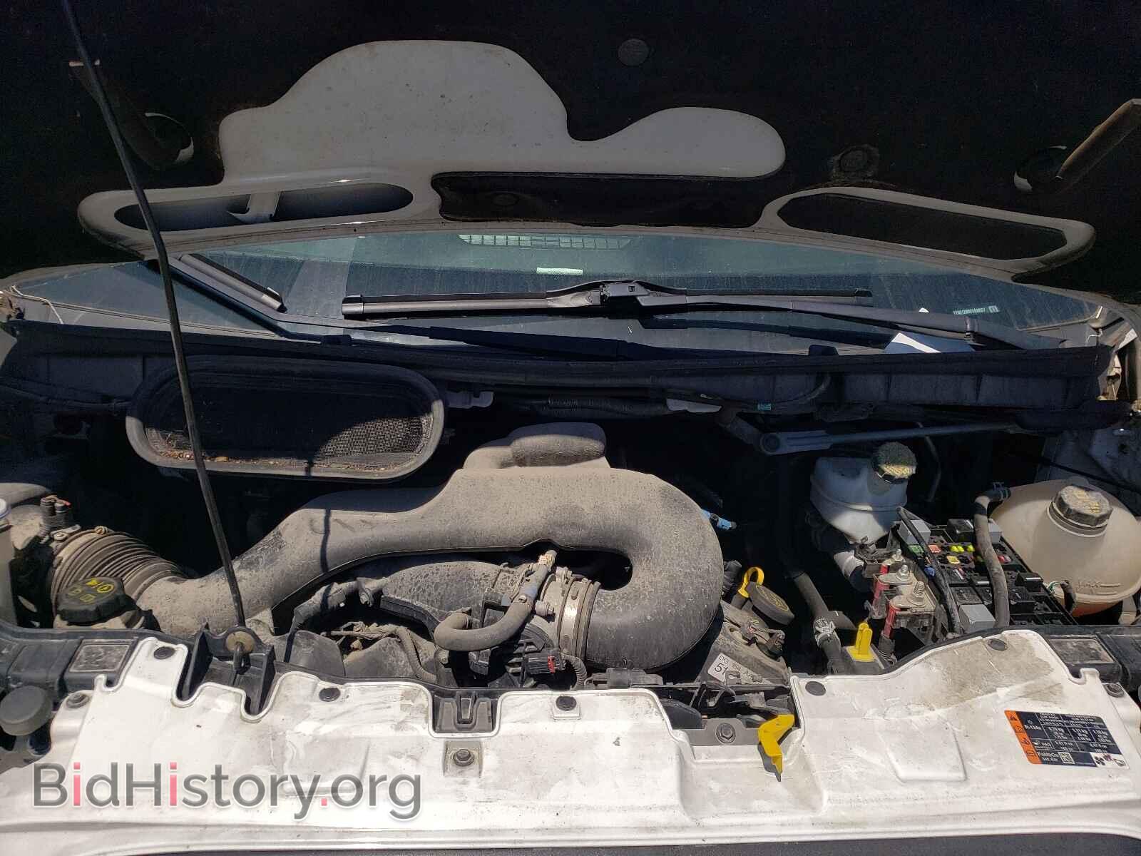 2015 FORD TRANSIT CO - VIN: 1FTNE1ZM8FKA99537 - Фото 7