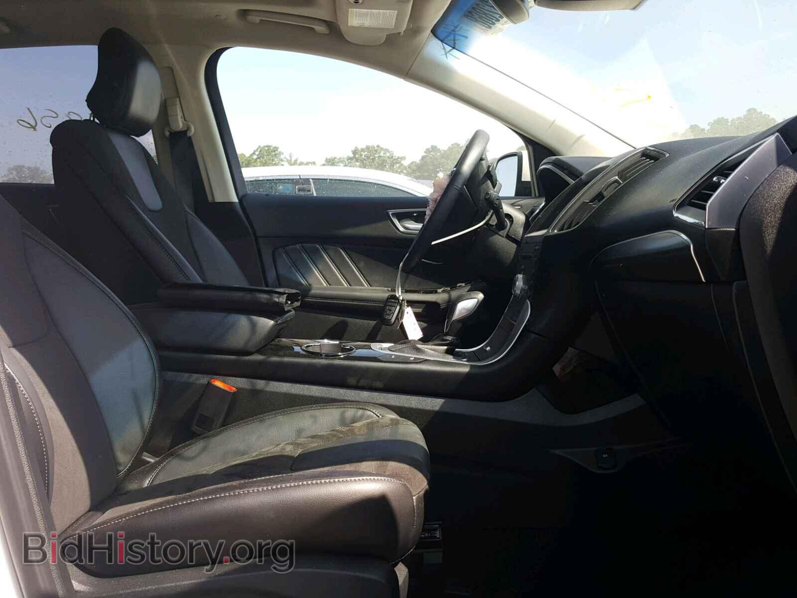 2018 FORD EDGE - VIN: 2FMPK4AP5JBB35482 - Фото 5