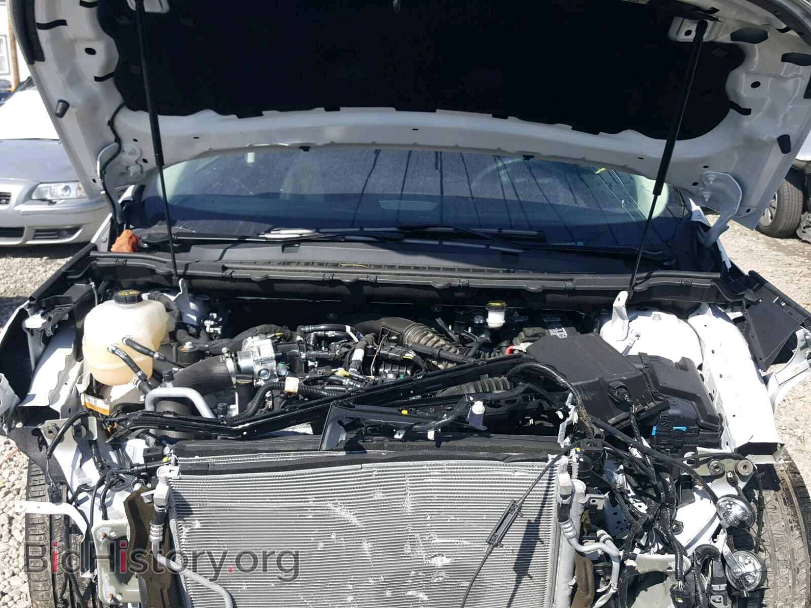 2018 FORD EDGE - VIN: 2FMPK4AP5JBB35482 - Фото 7