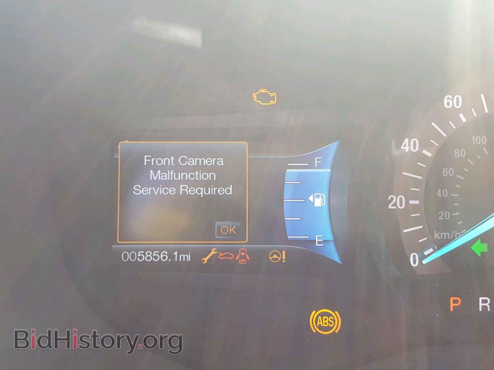 2018 FORD EDGE - VIN: 2FMPK4AP5JBB35482 - Фото 8