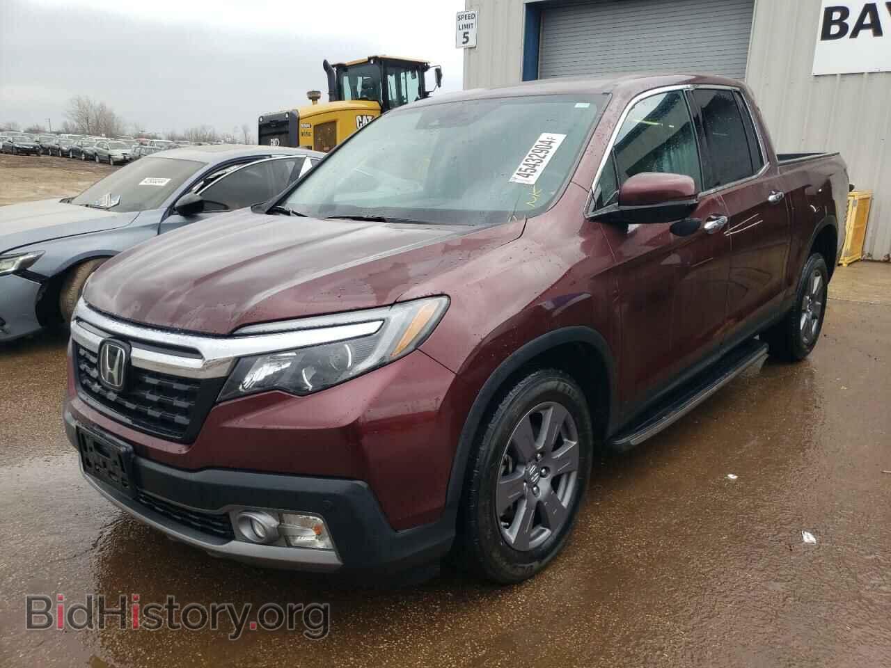 Photo 5FPYK3F77LB003381 - HONDA RIDGELINE 2020