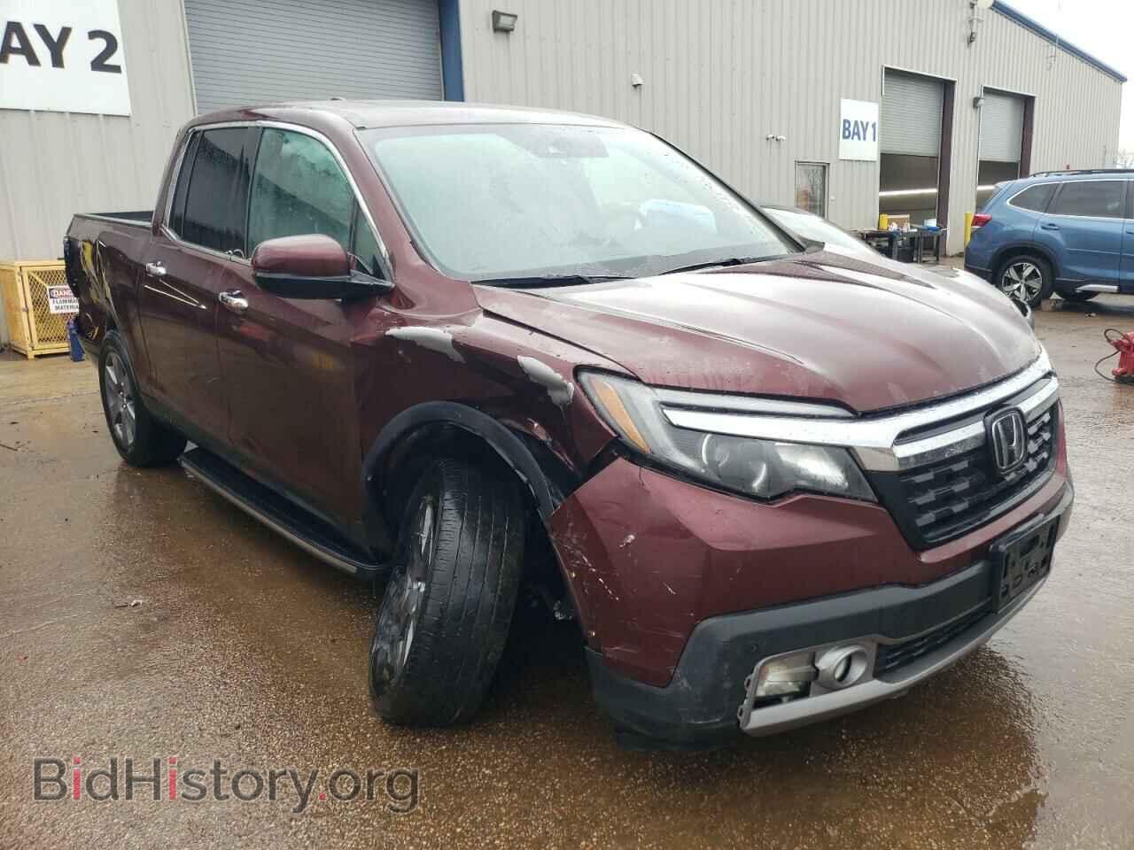2020 HONDA RIDGELINE - VIN: 5FPYK3F77LB003381 - Фото 4