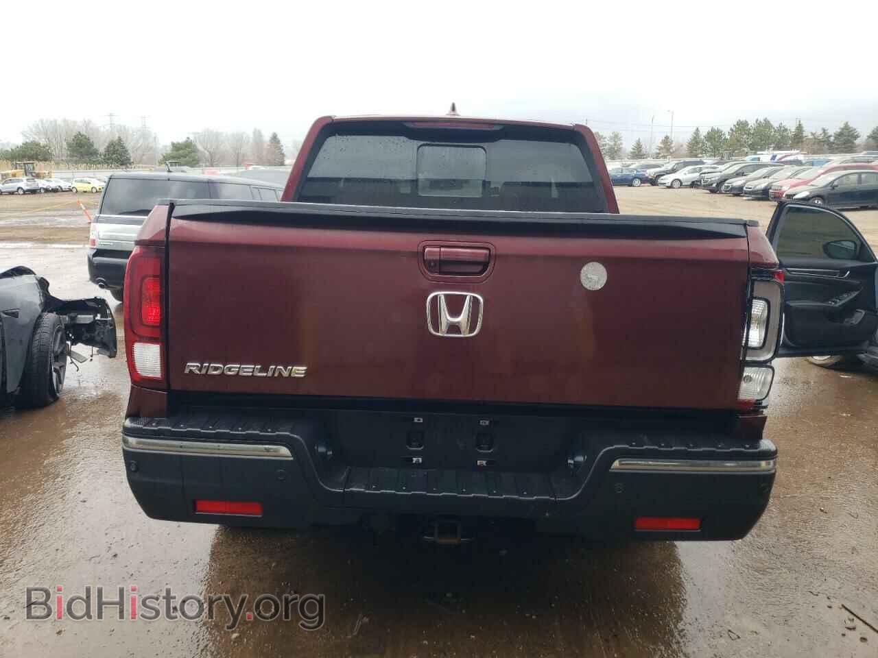 2020 HONDA RIDGELINE - VIN: 5FPYK3F77LB003381 - Фото 6