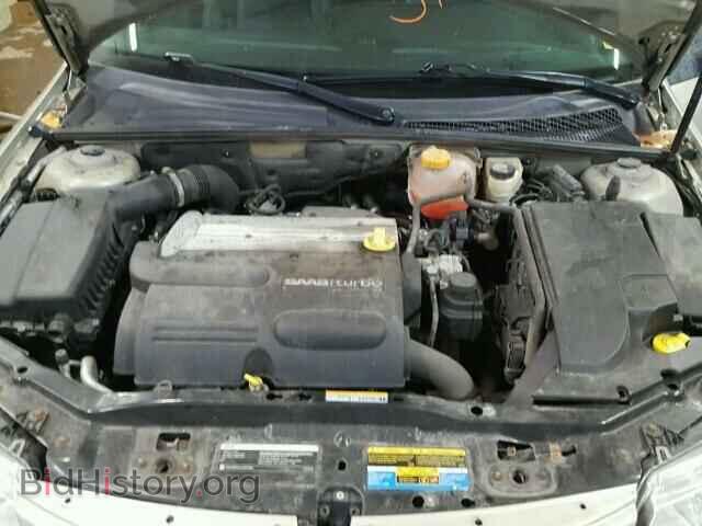 2007 SAAB 9 3 - VIN: YS3FD49YX71142822 - Фото 7