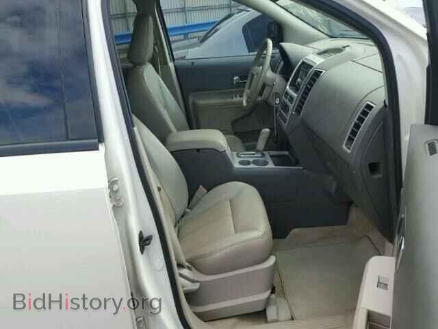 2008 FORD EDGE - VIN: 2FMDK38C88BA18456 - Photo 5