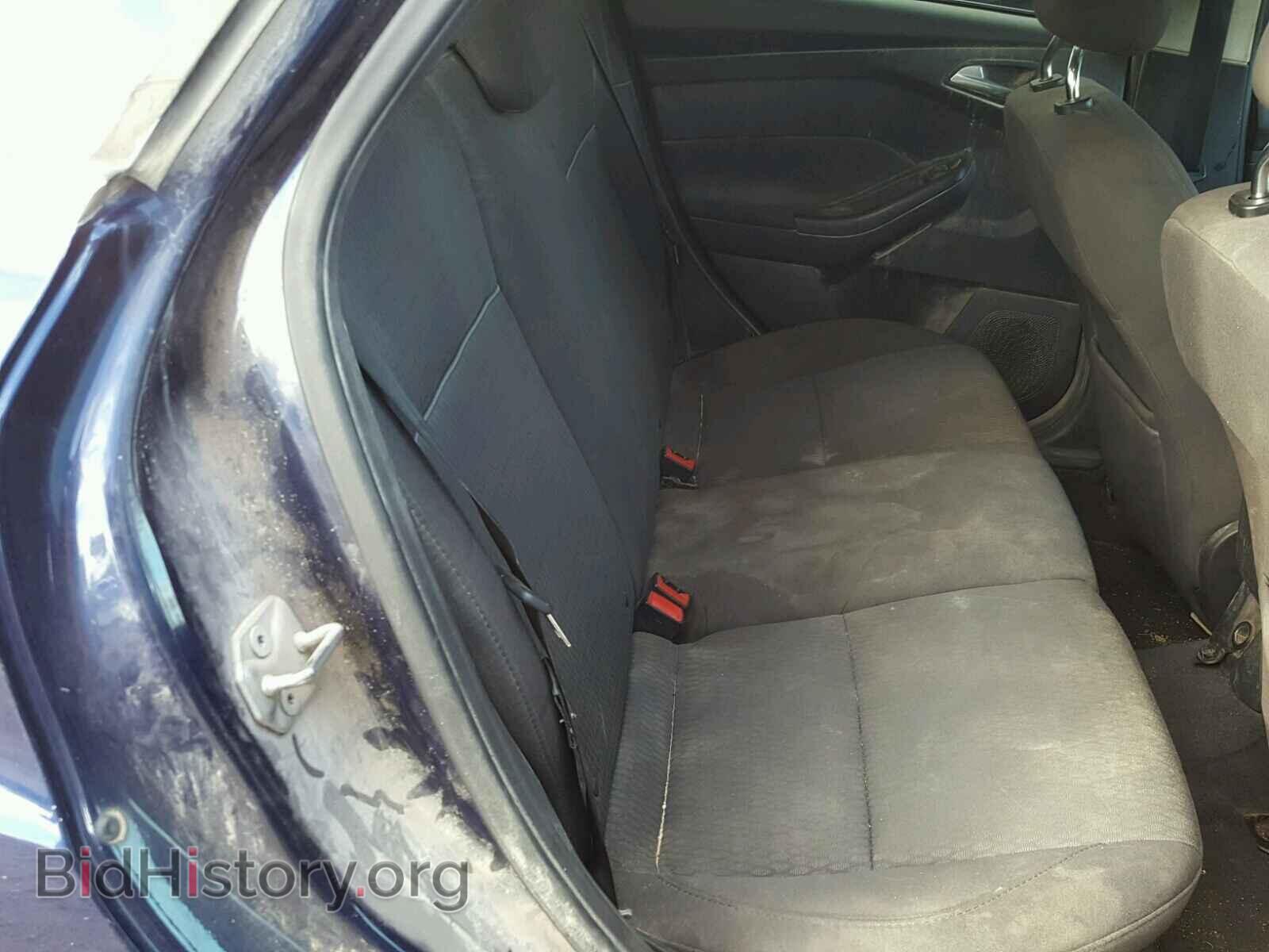 2012 FORD FOCUS - VIN: 1FAHP3H27CL155837 - Photo 6