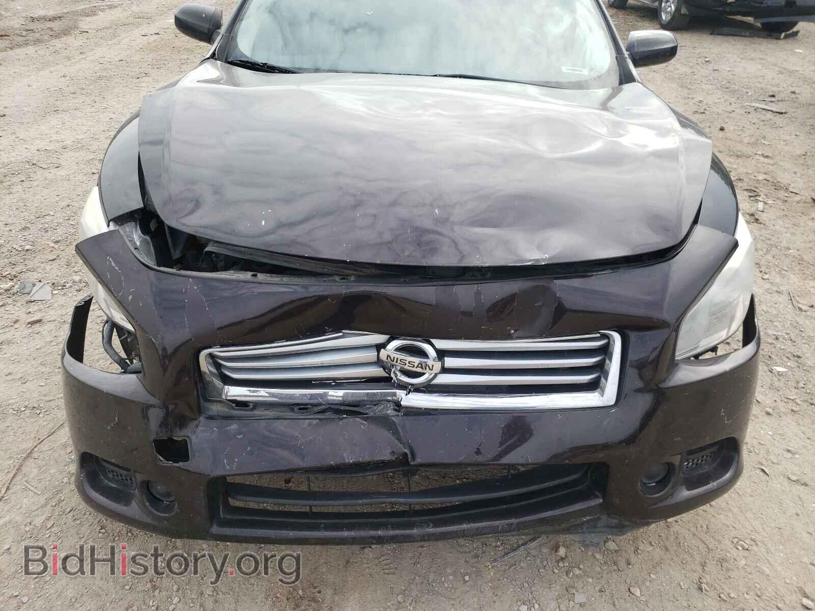 2013 NISSAN MAXIMA - VIN: 1N4AA5AP7DC801772 - Photo 7