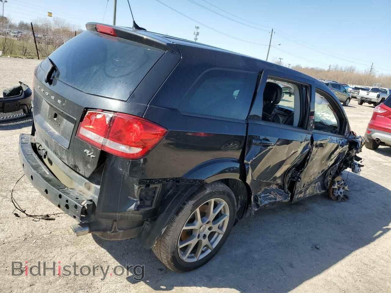 2012 DODGE JOURNEY - VIN: 3C4PDDEG8CT285781 - Фото 3