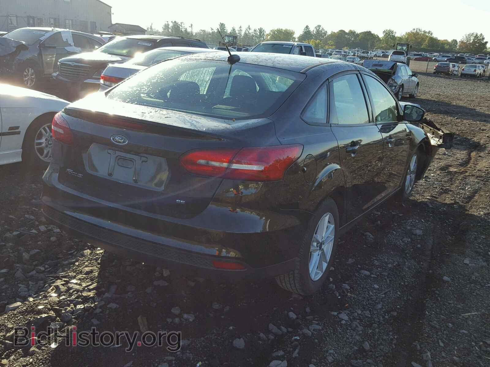 2015 FORD FOCUS - VIN: 1FADP3F22FL285580 - Photo 4