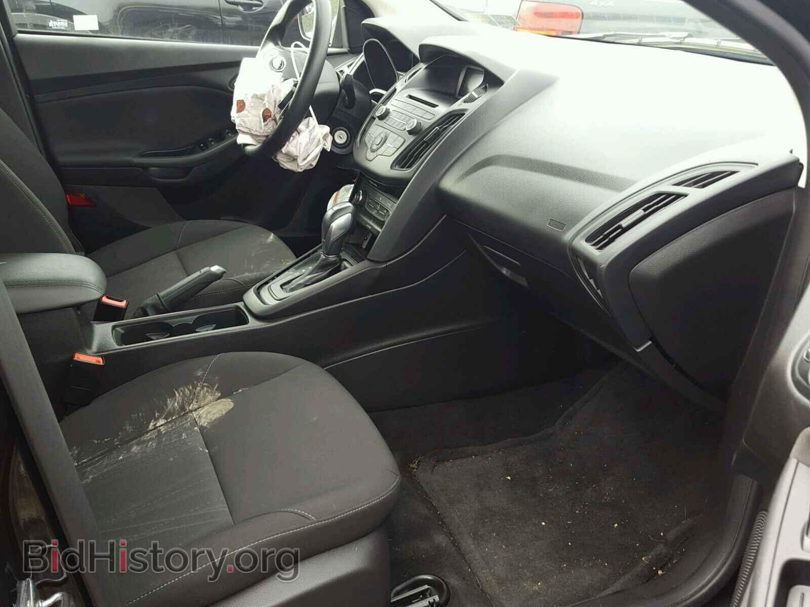 2015 FORD FOCUS - VIN: 1FADP3F22FL285580 - Photo 5